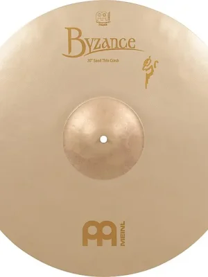 Vorteilspreis - MEINL B20SATC Byzance Vintage Sand Thin Crash 20 Zoll