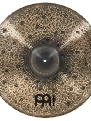Begrenzte Stückzahl | MEINL PAC20ETHC Pure Alloy Custom Extra Thin Hammered Crash 20 Zoll Becken