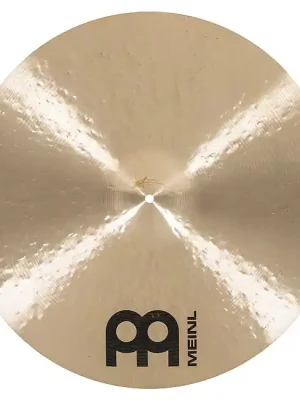 MEINL B21DDCR Byzance Dark Double Down Crash-Ride 21 Zoll, dark - Nur wenige verfügbar