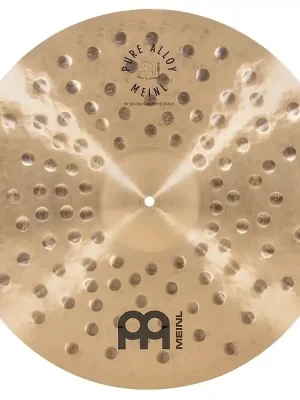 Premium-Qualität - MEINL PA20EHC Pure Alloy Extra Hammered Crash 20 Zoll