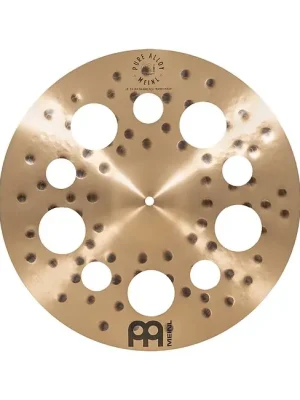 Sehr beliebt - MEINL PA18EHTRC Pure Alloy Extra Hammered Trash Crash 18 Zoll Becken