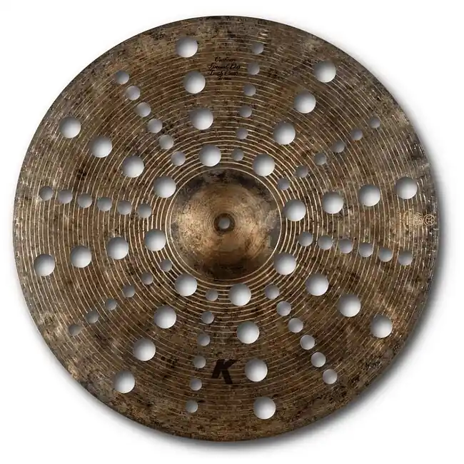 Sofort kaufen | ZILDJIAN K1427 K Custom Special Dry Trash Crash 21 Becken, natural