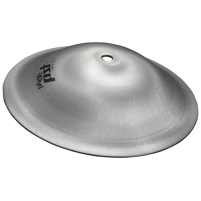 PAISTE PST-X Swiss Pure Bell Cymbal 9 Zoll Effekt Becken - Bestellbar