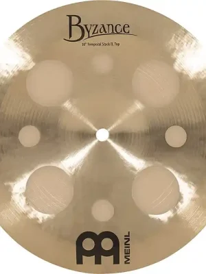 MEINL AC-TE2 Artist Concept Model Temporal Stack 2 Matt Garstka 10/10 Zoll - Sofort lieferbar