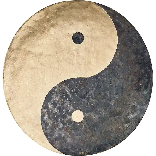 Hochwertig - MEINL WGYY22 Sonic Energy Wind Gong Yin & Yang 22Zoll/55 cm