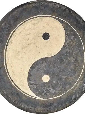 MEINL CHYY32 Sonic Energy Chau Tam Tam Yin & Yang 32Zoll/80 cm - Aktion