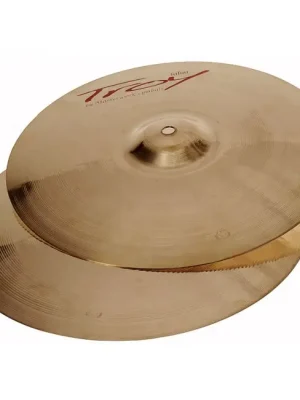 MASTERWORK Troy 14 Hi-Hat Cymbal 14 Zoll Becken, brilliant | Top-Preis