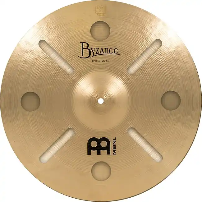 MEINL AC-DEEP Deep Hats 18/18 Artist Concept Becken - Anika Nilles | Jetzt verfügbar