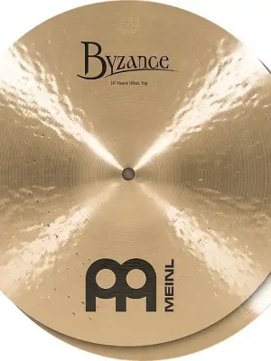Aktion - MEINL B14HH Byzance Traditional Heavy Hihat 14 Zoll, traditional