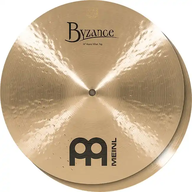 Aktion - MEINL B14HH Byzance Traditional Heavy Hihat 14 Zoll, traditional