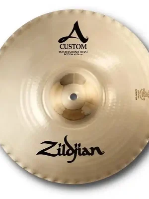 ZILDJIAN A20552 A Custom Mastersound Bottom 14 Hi-Hat Becken (nur Unterteil), traditional | Jetzt neu
