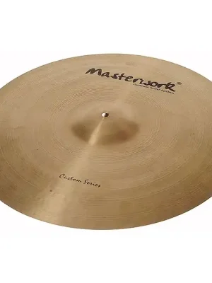 MASTERWORK Custom 20 Rock Ride Cymbal 20 Zoll Becken, brilliant | Fast ausverkauft