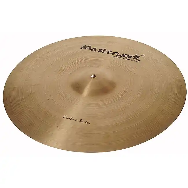 MASTERWORK Custom 20 Rock Ride Cymbal 20 Zoll Becken, brilliant | Fast ausverkauft