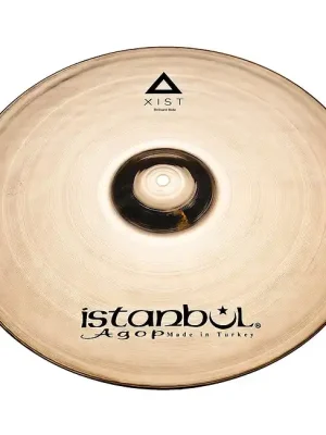 Deal - ISTANBUL AGOP XRB22 Xist Brilliant Ride Cymbal 22 Xist Becken, brilliant