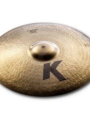 ZILDJIAN K20889 K Custom Ride Cymbal 20 Zoll Becken, brilliant - Begrenztes Angebot