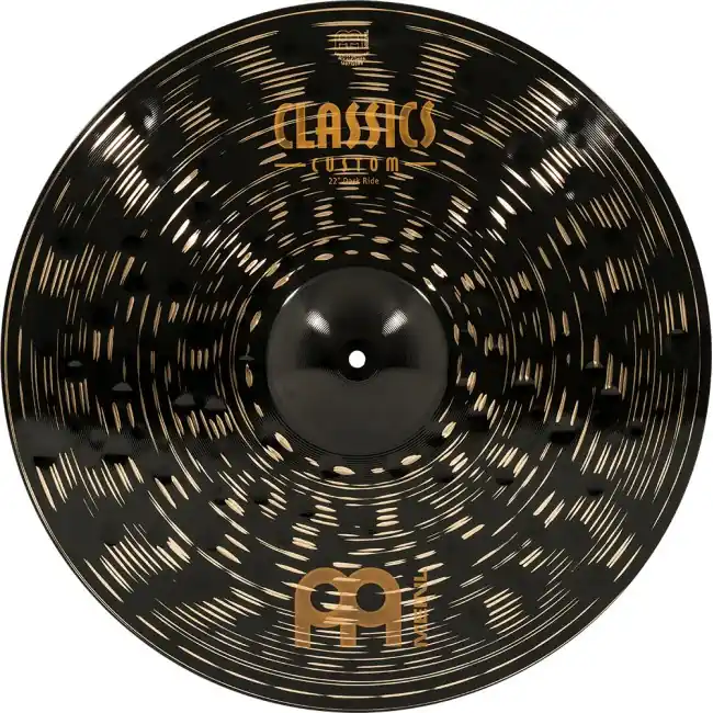 MEINL CC22DAR Classic Custom Dark Ride 22 Zoll Becken | Sparangebot