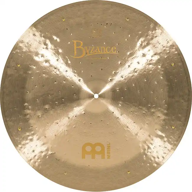 MEINL B22JCHR Byzance Jazz China Ride 22 Zoll, traditional - Werkspreis