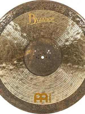 Online kaufen | MEINL B22SYR Byzance Jazz Symetry Ride 22 Zoll, traditional