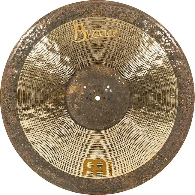 Online kaufen | MEINL B22SYR Byzance Jazz Symetry Ride 22 Zoll, traditional