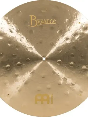 MEINL B20JCR Byzance Jazz Club Ride 20 Zoll, traditional | Sehr gut bewertet