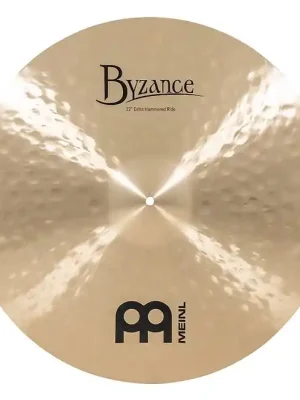 Sonderaktion - MEINL B22EHR Byzance Traditional Extra Hammered Ride 22 Zoll, traditional