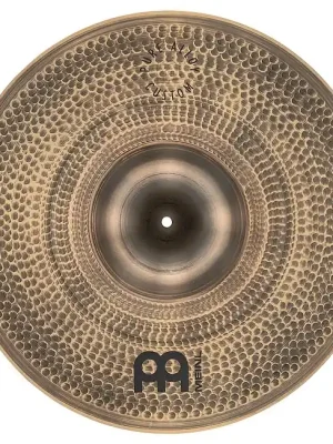 Top-Qualität | MEINL PAC21SBR Pure Alloy Custom Super Bell Ride Becken 21 Zoll