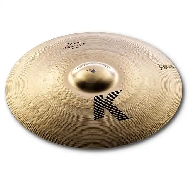 Direkt kaufen - ZILDJIAN K0999 K Custom Hybrid Ride 21 Zoll Becken, traditional/brilliant