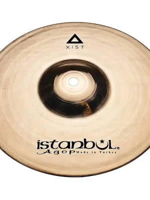 Nur noch heute - ISTANBUL AGOP XSPB10 Xist Brilliant Splash 10 Xist Becken, brilliant