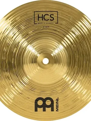 Sehr beliebt - MEINL HCS10S Splash Cymbal 10 Zoll Splash HCS Becken, regular