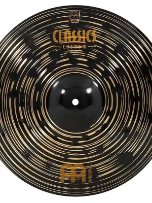 MEINL CC16TDAC Classics Custom Dark Thin Crash 16 Zoll Becken - Endet bald
