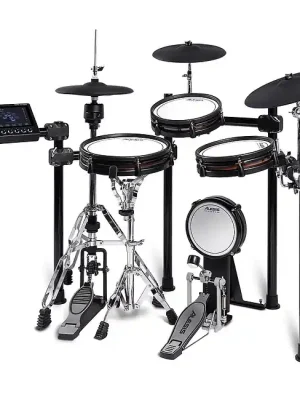 ALESIS Strata Club Kit Elektronisches Schlagzeug mit Mesh Heads - Neu im Shop