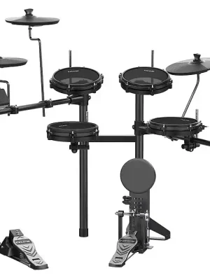 Sonderpreis | NUX DM-110 Elektronisches Drumset mit Mesh Fellen