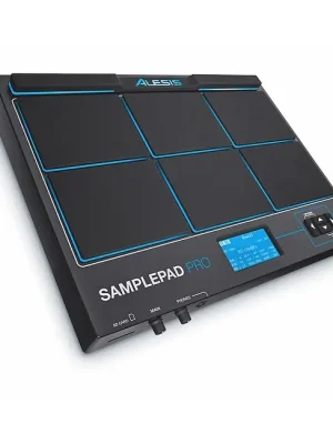 ALESIS SamplePad Pro Percussion Modul | Neu verfügbar