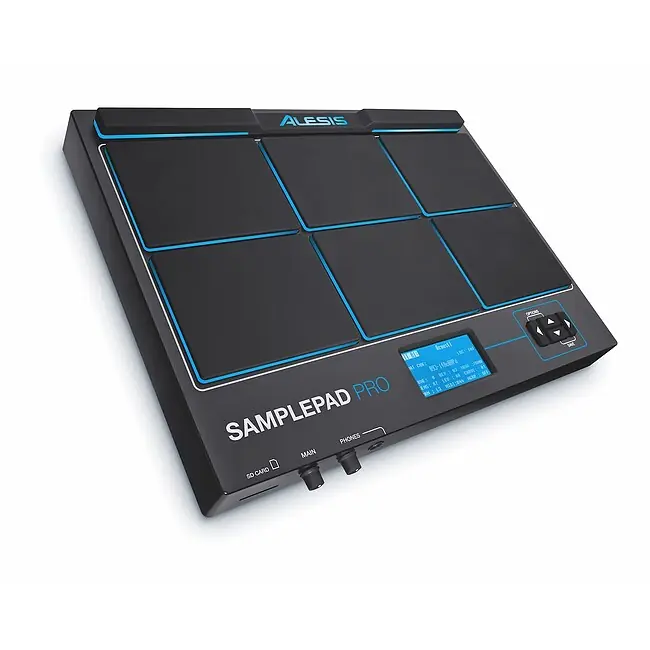 ALESIS SamplePad Pro Percussion Modul | Neu verfügbar