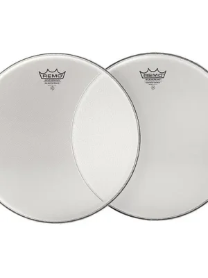 REMO SN-1018-00 Silent Stroke Meshhead 18 Zoll Trigger Mesh Fell, Bassdrum | Sofort lieferbar