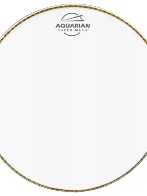 AQUARIAN SM20 Super-Mesh Meshhead 20 Zoll Trigger Gewebe-Schlagfell, Bass | Nur diese Woche