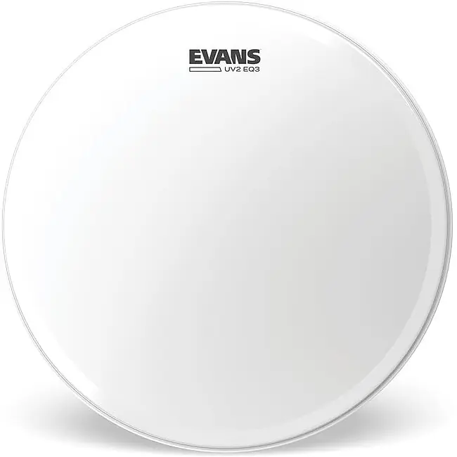 EVANS BD16GB3UV2 Coated UV2 EQ3 Schlagfell Bassdrum 16 Zoll - Sehr gut bewertet