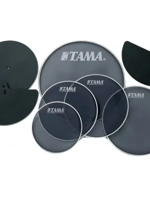 TAMA SPP-522 C Mesh Head Set Fell-Übungsset Mesh Head Set 22-10-13-16-14 - Letzte Stücke