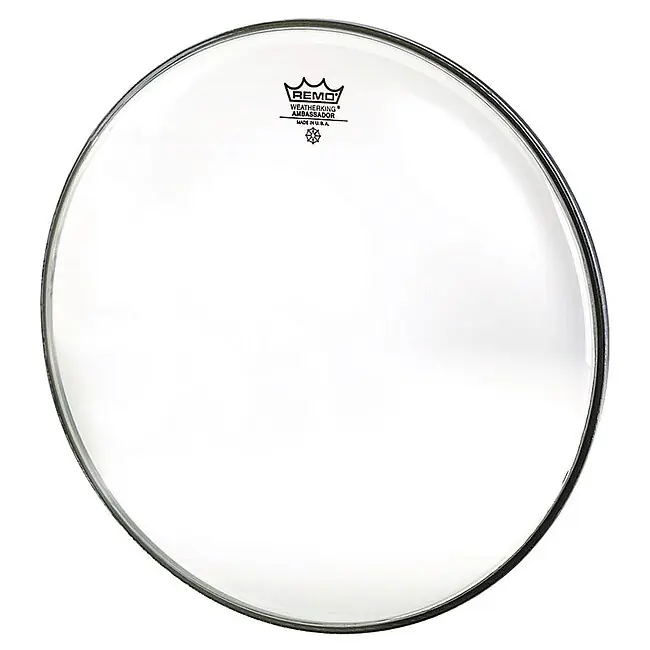 REMO SA-0114-00 Ambassador clear Reso 14 Zoll Resonanzfell | Sonderaktion