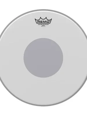 Verfügbar - REMO CS-0113-10 CS Ambassador weiss rau 13 Zoll Schlagfell, Snare. Die erste Wahl vieler Drummer.