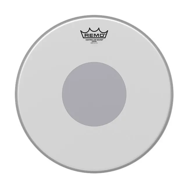 Verfügbar - REMO CS-0113-10 CS Ambassador weiss rau 13 Zoll Schlagfell, Snare. Die erste Wahl vieler Drummer.