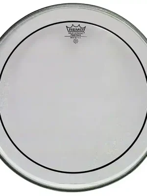 REMO PS-0306-00 Pinstripe clear 6 Zoll Schlagfell, Tom. Die Wahl soundbewusster Drummer. - Mega-Angebot