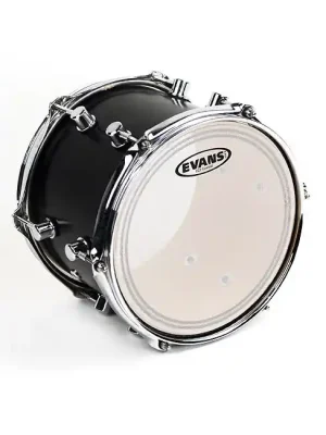 Auf Lager | EVANS B16EC2S Edge Control coated 16 Zoll Schlagfell, Tom. The Finest and The Future!