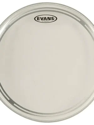 Begrenztes Angebot - EVANS TT10ECR EC Resonant clear 10 Zoll Resonanzfell, Tom