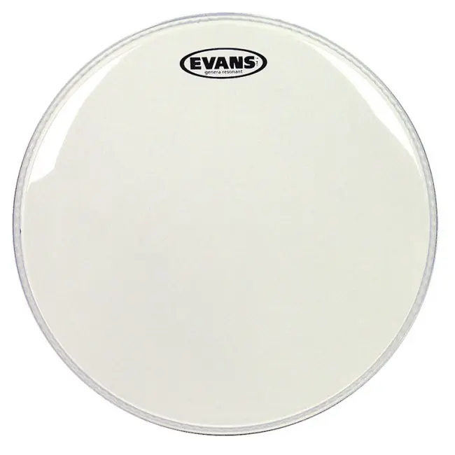 EVANS TT10GR Genera Resonant clear 10 Zoll Resonanzfell, Tom | Preisknaller