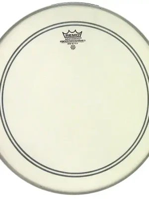 REMO P3-0113-C2 Powerstroke 3 weiss rau 13 Zoll Schlagfell, Snare, Top Clear Dot - Direkt bestellen