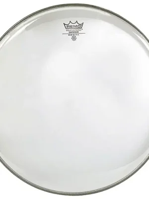 Versand noch heute - REMO BE-0313-00 Emperor transparent 13 Zoll Schlagfell, Tom. Die erste Wahl vieler Drummer.