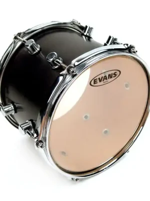 Versand noch heute | EVANS TT12G12 Genera 12 clear 12 Zoll Schlagfell, Tom. The Finest and The Future!