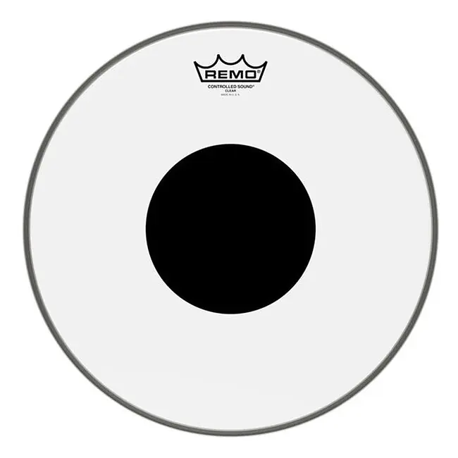 REMO CS-0312-10 CS Ambassador clear Dot 12 Zoll Schlagfell, Snare. Die erste Wahl vieler Drummer. | Jetzt bestellen