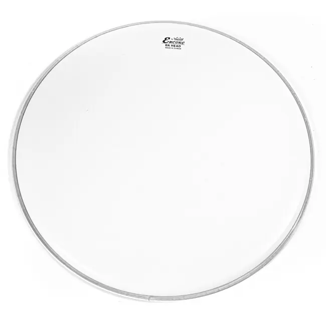 REMO EN-0112-BA Ambassador Encore weiß rau 12 Zoll Schlagfell, Tom. Die Wahl soundbewusster Drummer. | Neue Ware